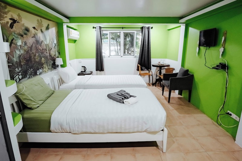 Lemon House apartment, Koh Samui, Thailand
