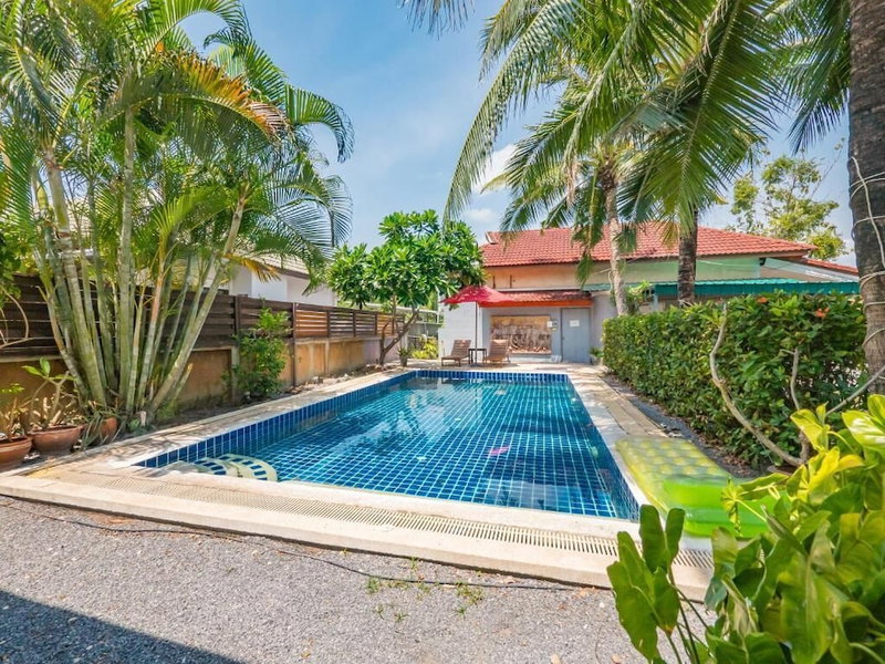 Lemon House apartment, Koh Samui, Thailand