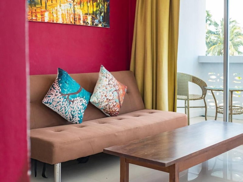 Lemon House apartment, Koh Samui, Thailand
