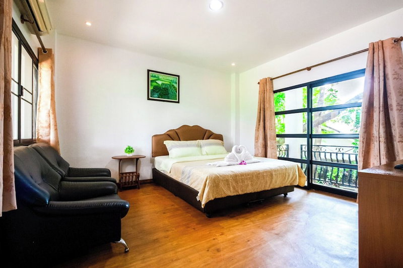 Chayada Garden House and Resort Hotel, Nakhon Ratchasima, Thailand