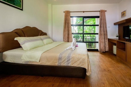 Chayada Garden House and Resort Hotel, Nakhon Ratchasima, Thailand