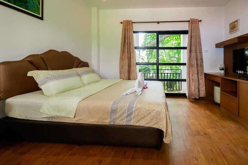 Chayada Garden House and Resort Hotel, Nakhon Ratchasima, Thailand
