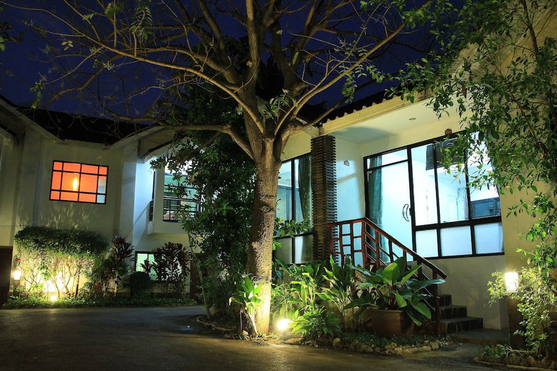 Chayada Garden House and Resort Hotel, Nakhon Ratchasima, Thailand