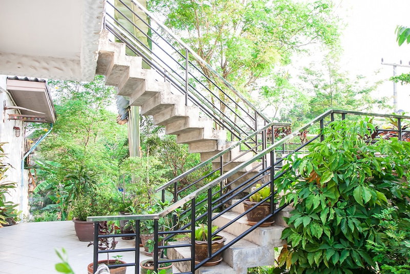 Chayada Garden House and Resort Hotel, Nakhon Ratchasima, Thailand