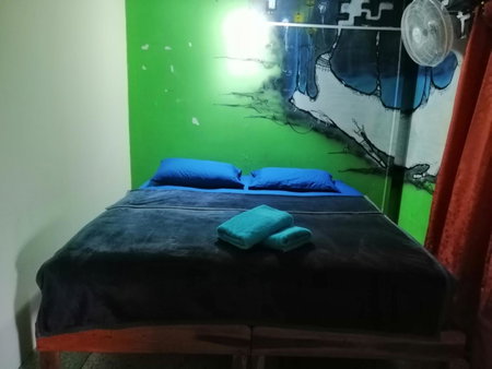 Banphe​ Hostel, Ban Phe, Thailand