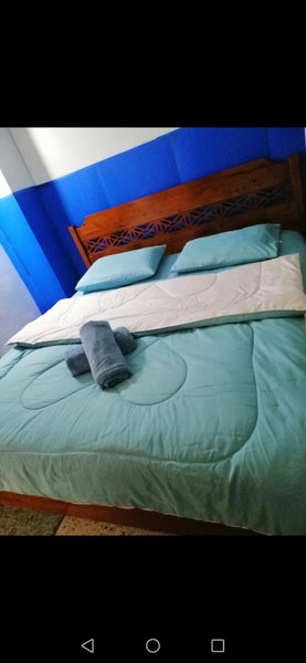 Banphe Hostel, Ban Phe, Thailand