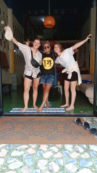 Banphe Hostel, Ban Phe, Thailand
