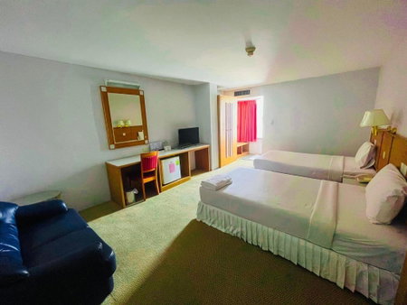 Sweet Home Hotel Betong, Betong, Thailand