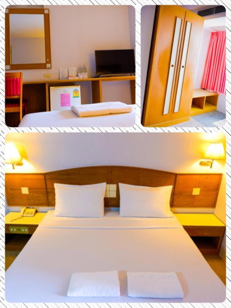 Sweet Home Hotel Betong, Betong, Thailand