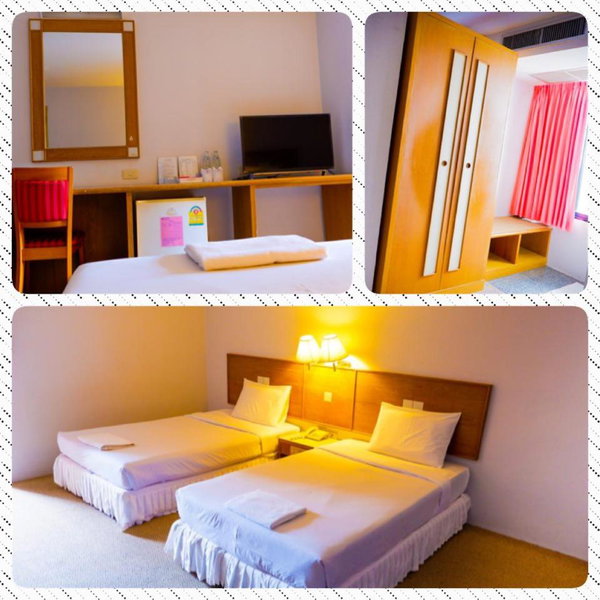 Sweet Home Hotel Betong, Betong, Thailand