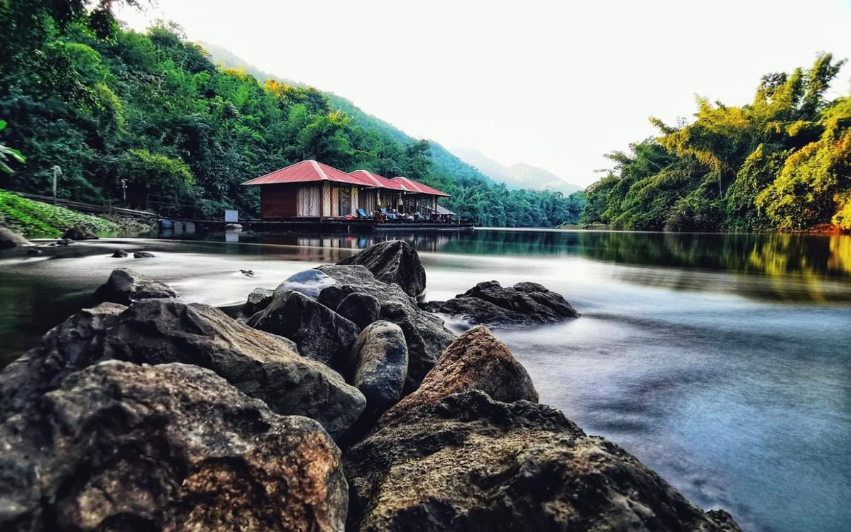 Kodaun River Kwai Resort, Thailand