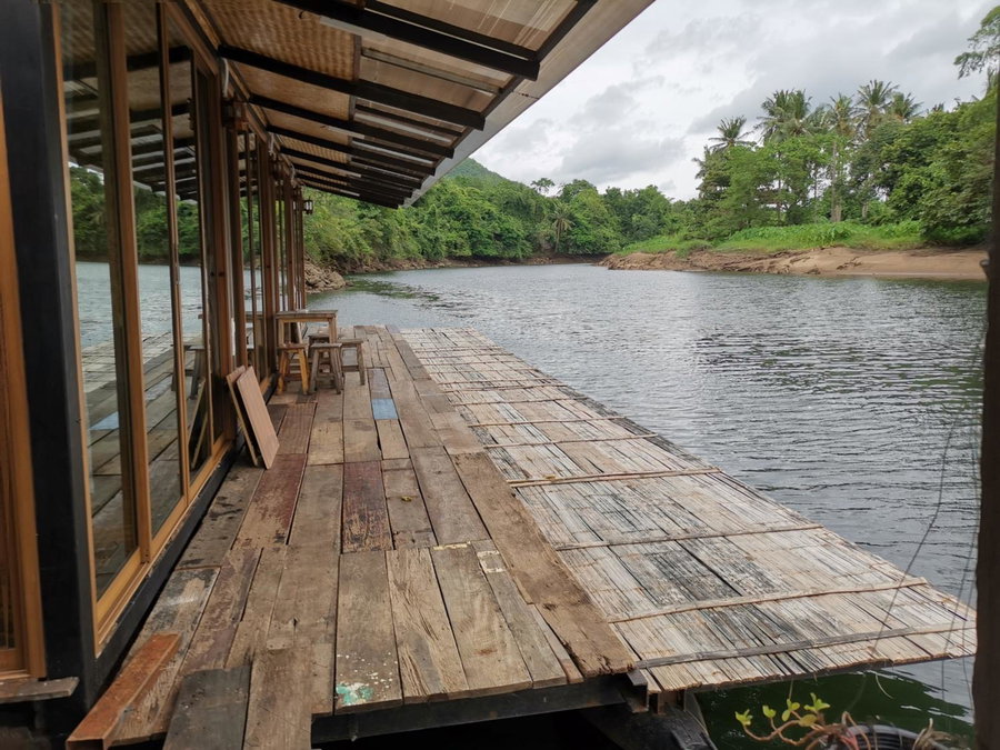 Kodaun River Kwai Resort, Kanchanaburi, Thailand