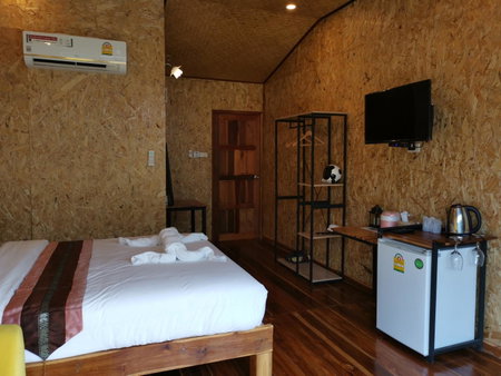 Kodaun River Kwai Resort, Kanchanaburi, Thailand