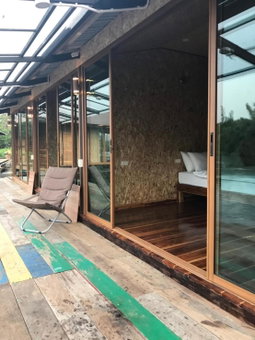 Kodaun River Kwai Resort, Kanchanaburi, Thailand