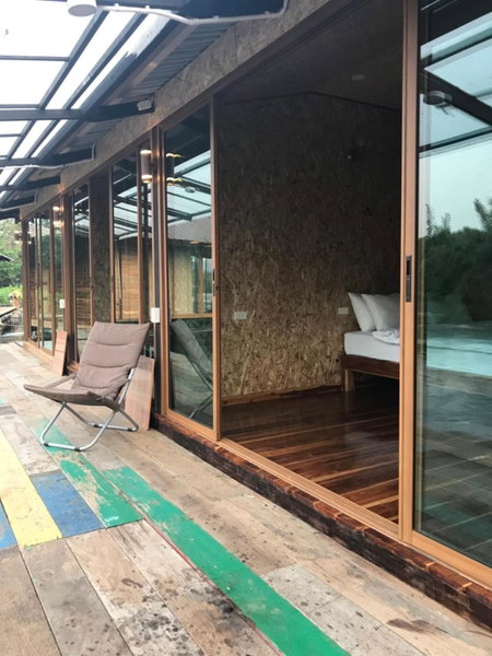 Kodaun River Kwai Resort, Kanchanaburi, Thailand