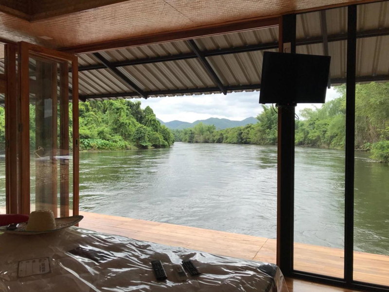 Kodaun River Kwai Resort, Kanchanaburi, Thailand