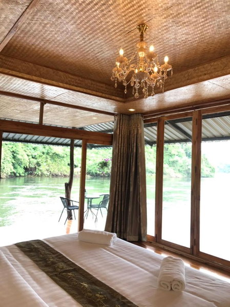 Kodaun River Kwai Resort, Kanchanaburi, Thailand