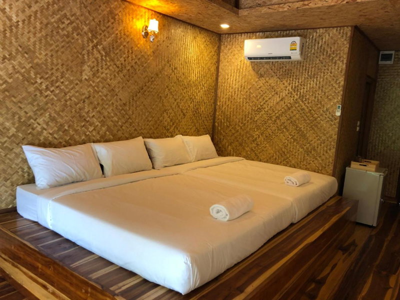 Kodaun River Kwai Resort, Kanchanaburi, Thailand