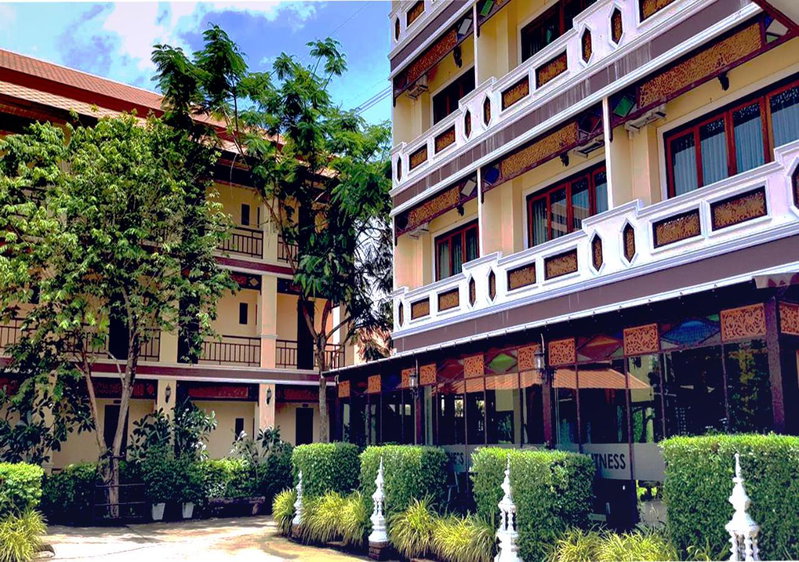i Boutique Hotel, Pluak Daeng, Thailand