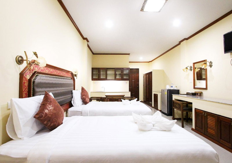 i Boutique Hotel, Pluak Daeng, Thailand