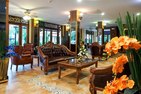 i Boutique Hotel, Pluak Daeng, Thailand