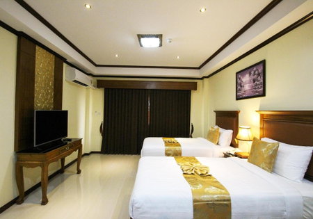 i Boutique Hotel, Pluak Daeng, Thailand