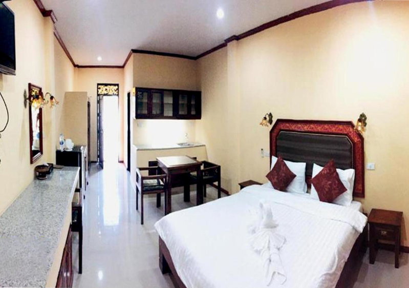 i Boutique Hotel, Pluak Daeng, Thailand