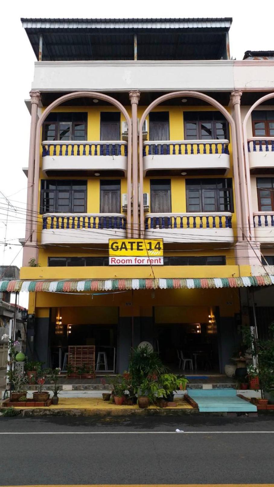 GATE 14 Inn, Thailand