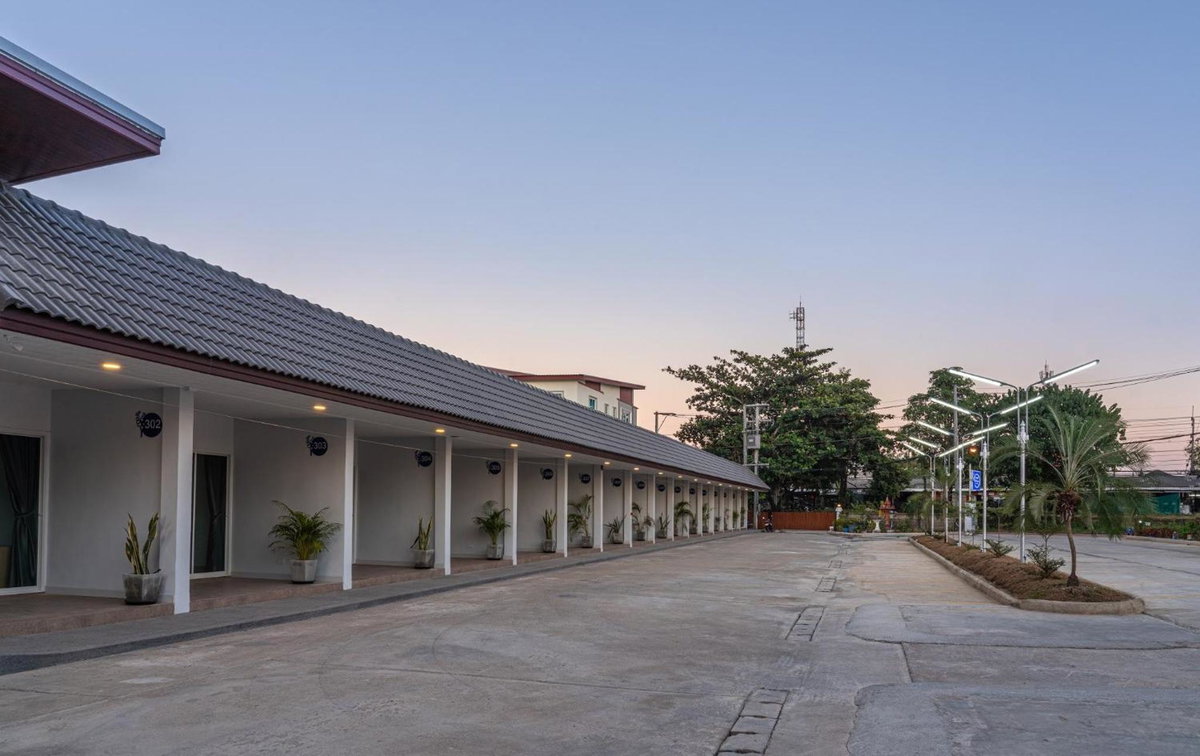 Hotel · Luxe Villa, Ban San Ton Ko (1)