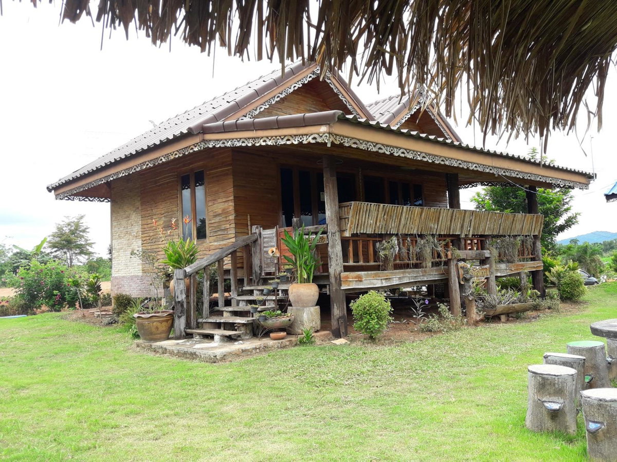 Phu Aram Khao Kho Resort, Thailand