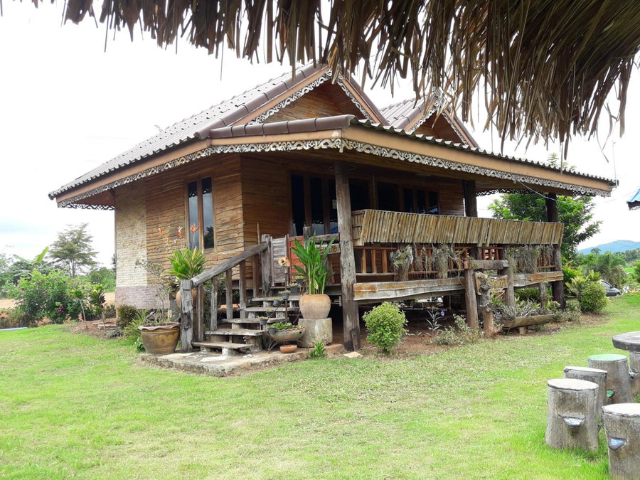 Phu Aram Khao Kho Resort, Khao Kho, Thailand