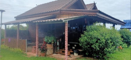Phu Aram Khao Kho Resort, Khao Kho, Thailand