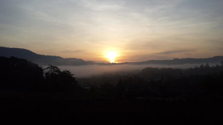 Phu Aram Khao Kho Resort, Khao Kho, Thailand