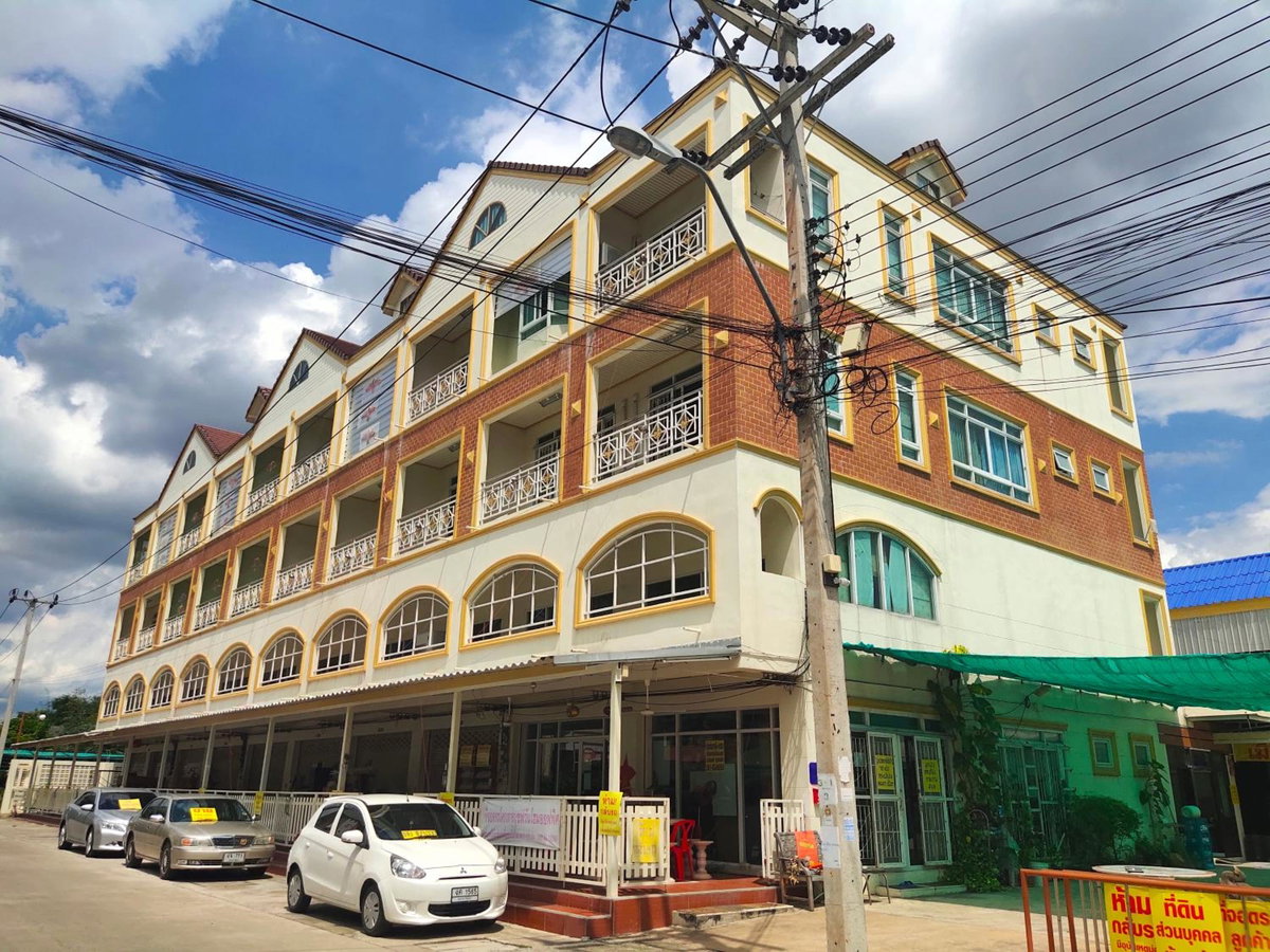 Hotel · โฮมสเตย์ เมืองไทยฟิตเนส อารีนา, Ban Hua La Loeng