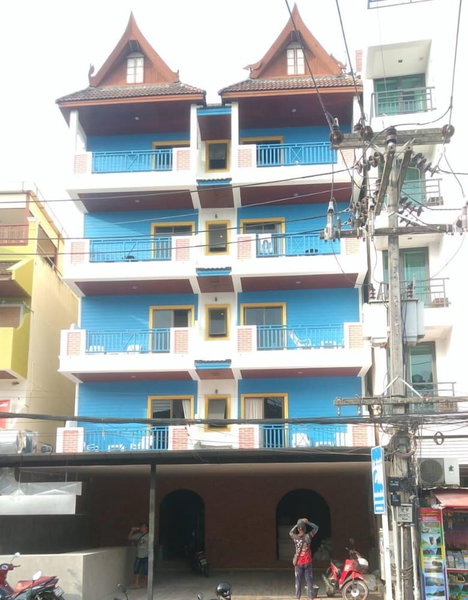 Tuna Boutique Hotel, Patong, Thailand