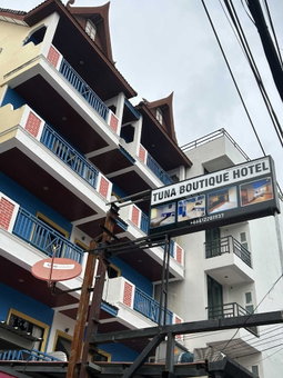 Tuna Boutique Hotel, Patong, Thailand