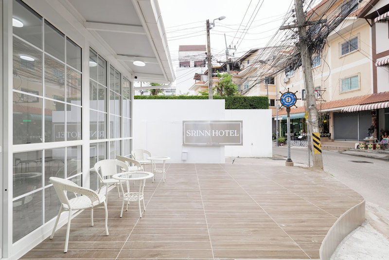 SRINN Hotel Pattaya Klang, Pattaya, Thailand