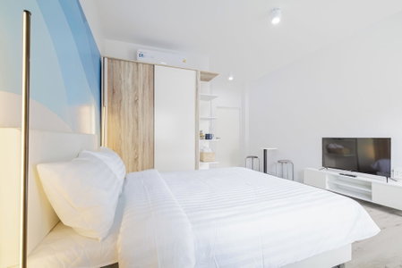 SRINN Hotel Pattaya Klang, Pattaya, Thailand