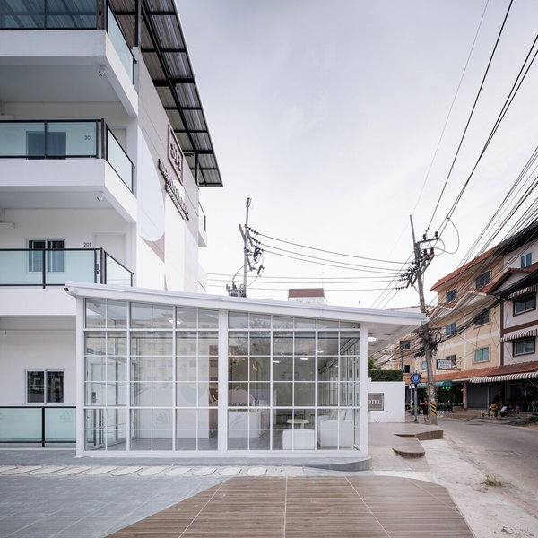 SRINN Hotel Pattaya Klang, Pattaya, Thailand