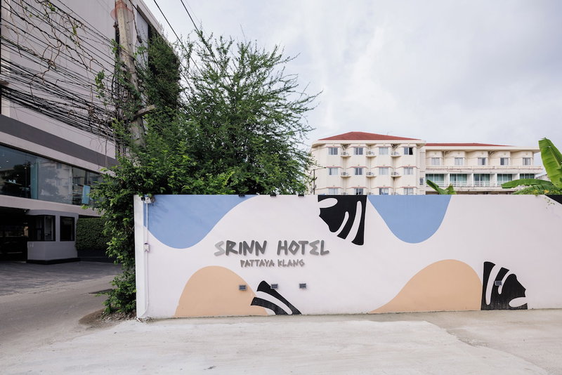SRINN Hotel Pattaya Klang, Pattaya, Thailand
