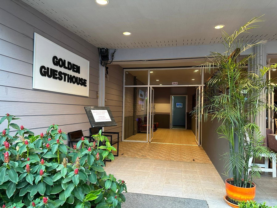 GOLDEN GUESTHOUSE by The Beach Cha Am, Cha Am, Thailand