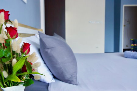 GOLDEN GUESTHOUSE by The Beach Cha Am, Cha Am, Thailand