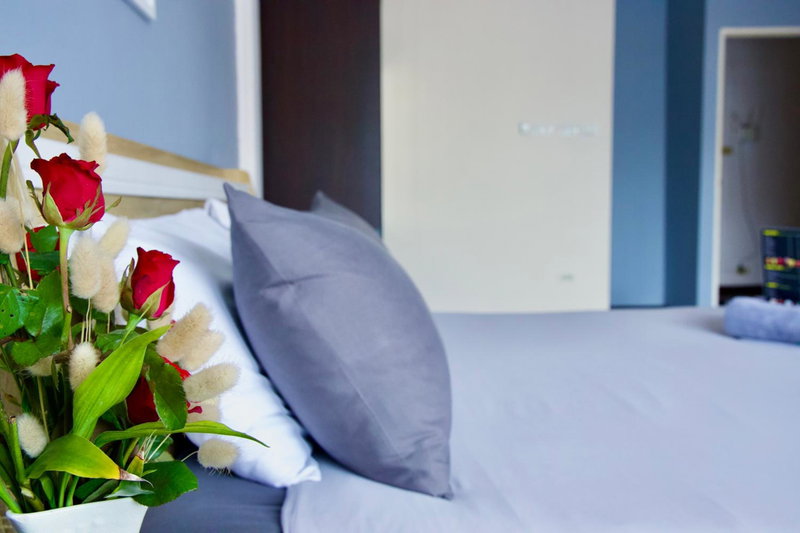 GOLDEN GUESTHOUSE by The Beach Cha Am, Cha Am, Thailand