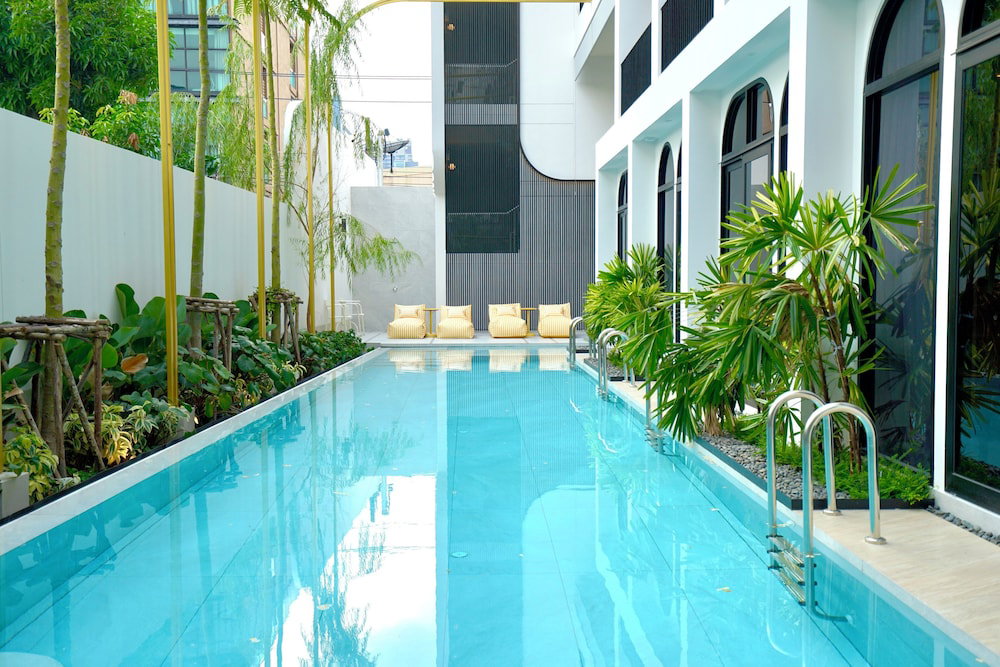 Hotel Bangkokian, Thailand
