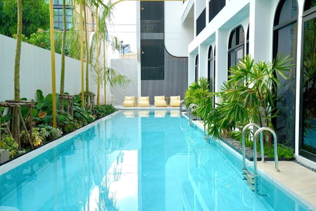 Hotel Bangkokian, Bangkok, Thailand