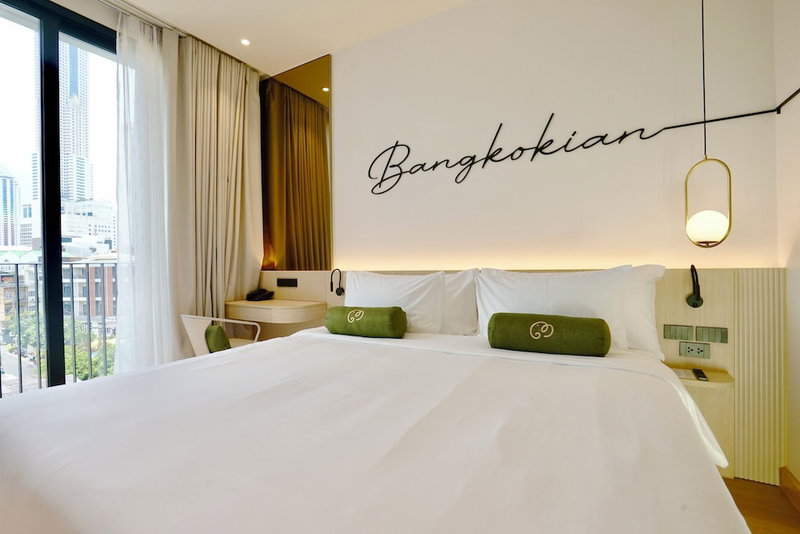 Hotel Bangkokian, Bangkok, Thailand