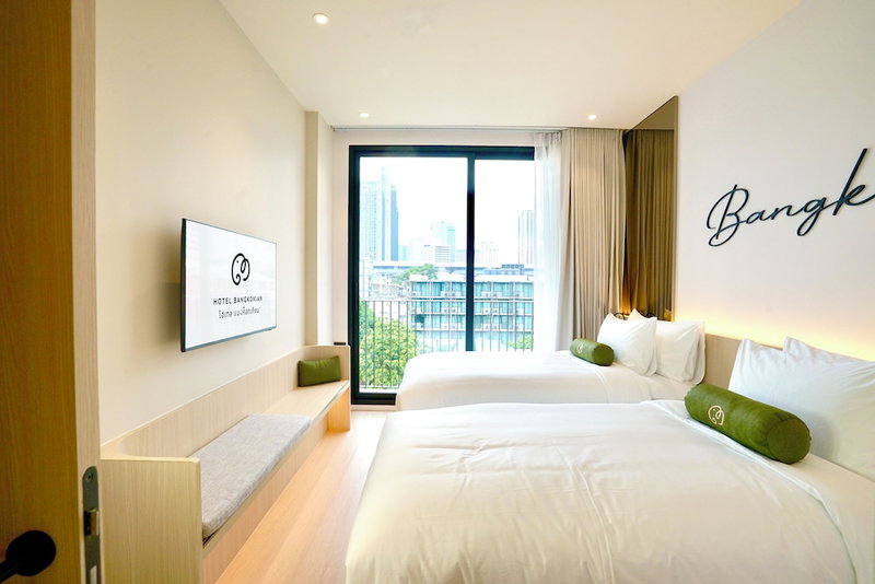 Hotel Bangkokian, Bangkok, Thailand