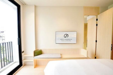 Hotel Bangkokian, Bangkok, Thailand