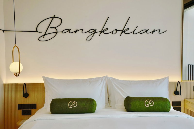 Hotel Bangkokian, Bangkok, Thailand