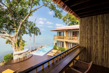 Sea Sun Bed & Beyond, Koh Samui, Thailand